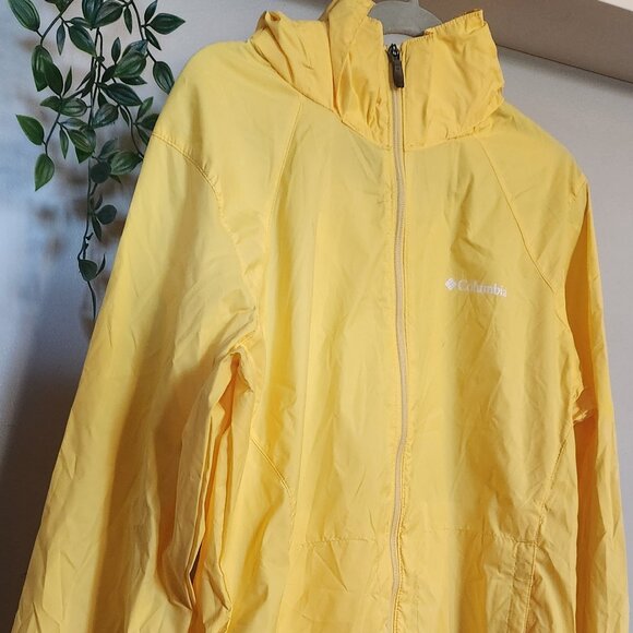 Lightweight Spring Rain Jacket - Picture 6 of 7